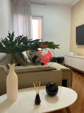 Imagem Apartamento com 3 Quartos à Venda, 59 m² em Casa Branca - Santo André Imagem Apartamento com 3 Quartos à Venda, 59 m² em Casa Branca - Santo André