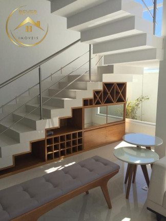 Imagem Sobrado com 4 Quartos à Venda, 430 m² em Loteamento Mont Blanc Residence - Campinas