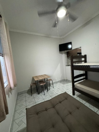 Imagem Kitnet à Venda, 25 m² em Ocian - Praia Grande Imagem Kitnet à Venda, 25 m² em Ocian - Praia Grande