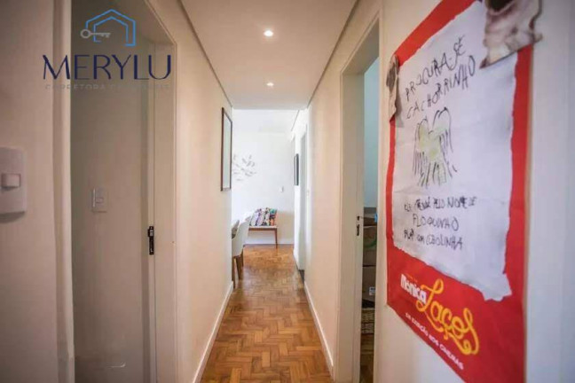 Imagem Apartamento com 3 Quartos à Venda, 102 m² em Mirandópolis - São Paulo