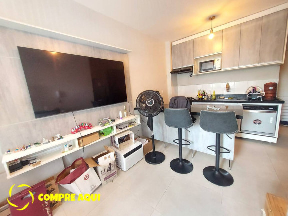 Imagem Apartamento à Venda, 34 m² em República - São Paulo Imagem Apartamento à Venda, 34 m² em República - São Paulo
