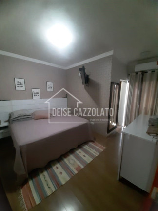 Imagem Casa com 3 Quartos à Venda, 130 m² em Horto Florestal - Sorocaba