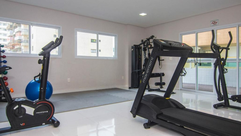 Imagem Apartamento com 2 Quartos à Venda, 79 m² em Aviação - Praia Grande