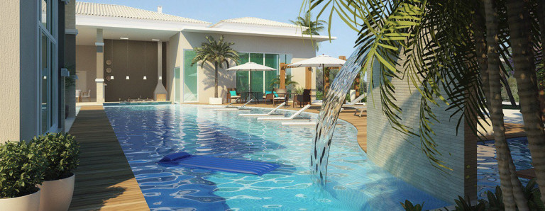 Casa com 3 Quartos à Venda, 229 m² em Sabiaguaba - Fortaleza