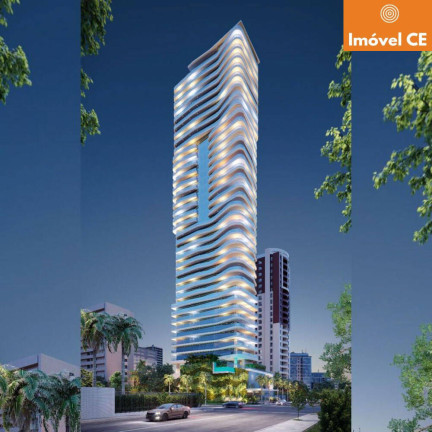 Imagem Apartamento com 4 Quartos à Venda, 353 m² em Meireles - Fortaleza