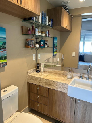 Imagem Apartamento com 2 Quartos à Venda, 82 m² em Jardim Caravelas - São Paulo Imagem Apartamento com 2 Quartos à Venda, 82 m² em Jardim Caravelas - São Paulo