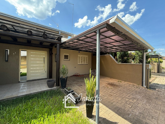 Imagem Casa com 3 Quartos à Venda, 91 m² em Vila Rica - Feliz