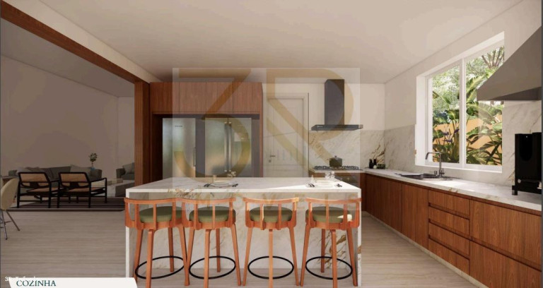 Imagem Casa de Condomínio com 3 Quartos à Venda, 361 m² em Vila Do Golf - Ribeirão Preto