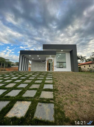 Imagem Casa de Condomínio com 3 Quartos à Venda, 1.000 m² em Condomínio Estância Da Mata - Jaboticatubas