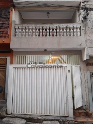Casa com 3 Quartos à Venda,  em Conceição - Diadema