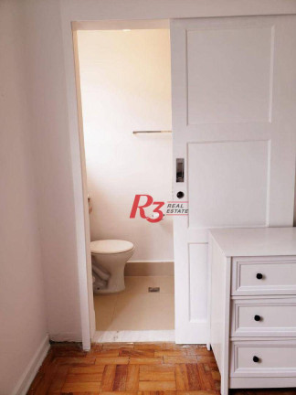 Imagem Apartamento com 2 Quartos à Venda, 80 m² em Boqueirão - Santos