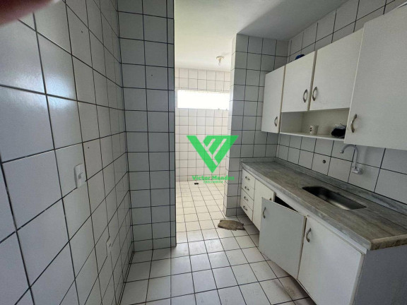 Imagem Apartamento com 3 Quartos para Alugar, 110 m² em Aeroclube - João Pessoa