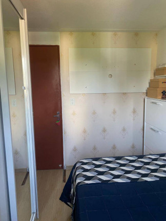 Imagem Apartamento com 2 Quartos à Venda, 52 m² em Residencial Terra Da Uva - Jundiaí