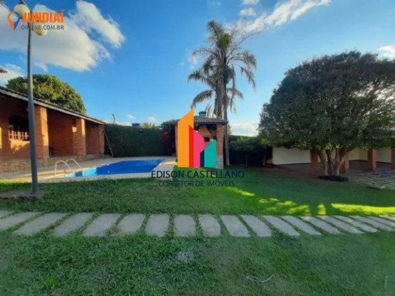 Imagem Imóvel com 4 Quartos à Venda, 500 m² em Boa Vista - Jundiaí