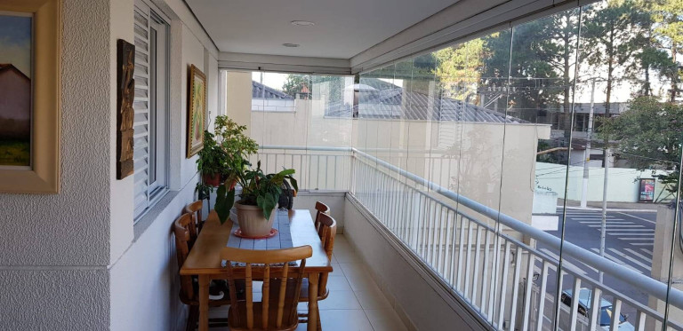 Imagem Apartamento com 3 Quartos à Venda, 97 m² em Alto Da Mooca - São Paulo