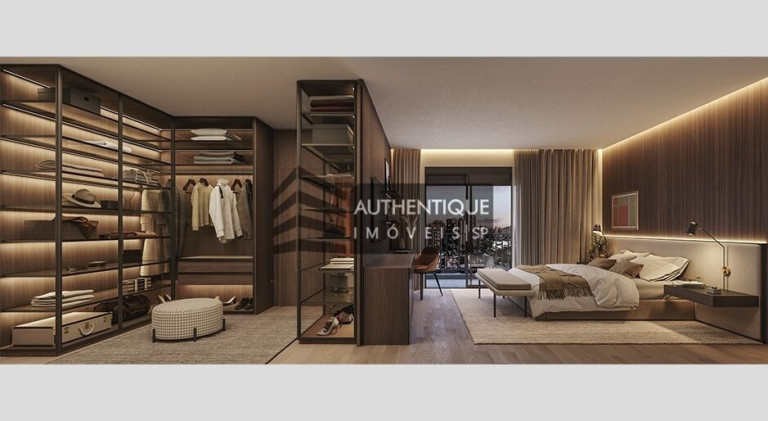 Imagem Apartamento com 4 Quartos à Venda, 219 m² em Itaim Bibi - São Paulo
