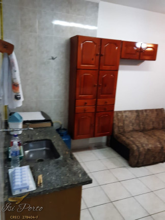 Imagem Kitnet com 1 Quarto para Alugar, em 10 - Praia Grande Imagem Kitnet com 1 Quarto para Alugar, em 10 - Praia Grande