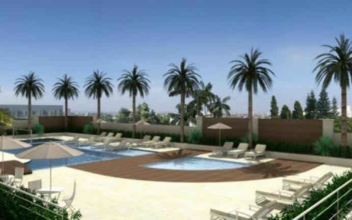 Imagem Apartamento com 4 Quartos à Venda, 183 m² em Jardim Aquarius - São José Dos Campos