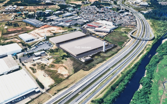 Imagem Imóvel para Alugar, 14.640 m² em Jardim Santo Afonso - Guarulhos