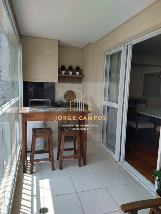 Imagem Apartamento com 3 Quartos à Venda, 131 m² em Jardim Das Indústrias - São José Dos Campos Imagem Apartamento com 3 Quartos à Venda, 131 m² em Jardim Das Indústrias - São José Dos Campos