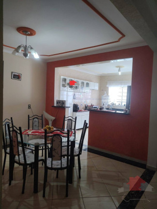 Imagem Casa com 3 Quartos à Venda, 125 m² em Parque Orestes ôngaro - Hortolândia