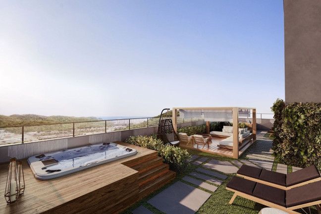Imagem Apartamento com 3 Quartos à Venda, 106 m² em Praia Brava - Itajaí