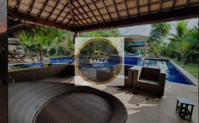 Imagem Casa com 4 Quartos à Venda, 395 m² em Aldeia Dos Camarás - Camaragibe Imagem Casa com 4 Quartos à Venda, 395 m² em Aldeia Dos Camarás - Camaragibe
