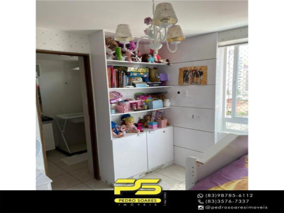 Imagem Apartamento com 3 Quartos à Venda, 110 m² em Estados - João Pessoa Imagem Apartamento com 3 Quartos à Venda, 110 m² em Estados - João Pessoa