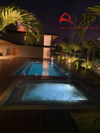 Imagem Casa com 5 Quartos à Venda, 900 m² em Barra Da Tijuca - Rio De Janeiro Imagem Casa com 5 Quartos à Venda, 900 m² em Barra Da Tijuca - Rio De Janeiro