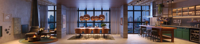 Imagem Apartamento com 2 Quartos à Venda, 69 m² em Morretes - Itapema