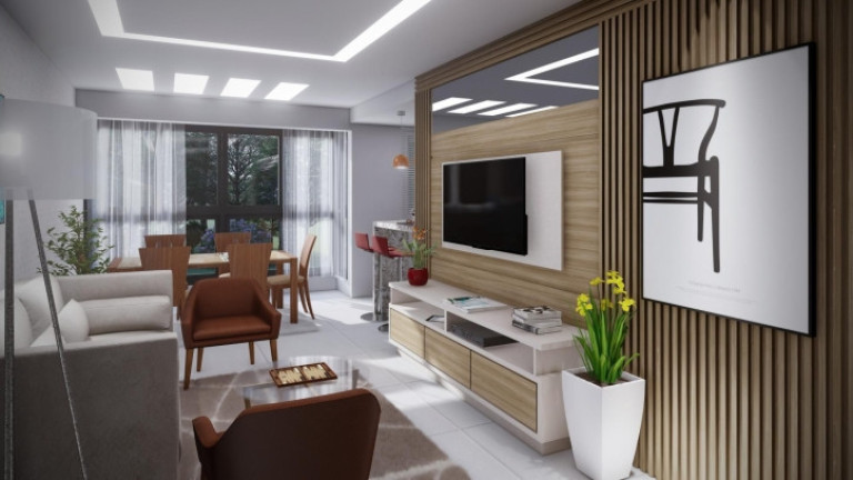 Imagem Cobertura com 2 Quartos à Venda, 71 m² em Centro - Canela Imagem Cobertura com 2 Quartos à Venda, 71 m² em Centro - Canela