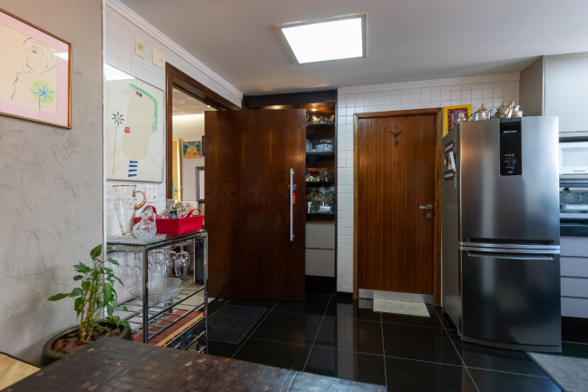 Imagem Apartamento com 3 Quartos à Venda, 142 m² em Cerqueira César - São Paulo