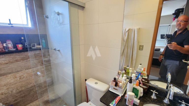 Imagem Apartamento com 3 Quartos à Venda, 102 m² em Boqueirão - Santos