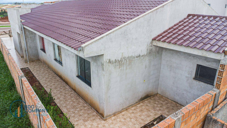 Imagem Casa com 3 Quartos à Venda, 80 m² em Cará-cará - Ponta Grossa