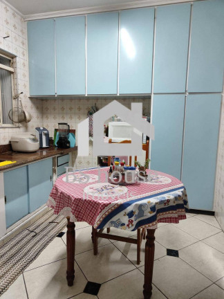 Imagem Sobrado com 3 Quartos à Venda, 237 m² em Jardim - Santo André