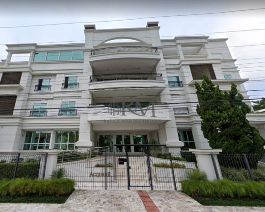 Imagem Apartamento com 3 Quartos à Venda, 156 m² em Jurerê - Florianópolis