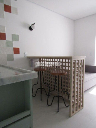Imagem Apartamento com 1 Quarto para Alugar, 32 m² em Bela Vista - São Paulo Imagem Apartamento com 1 Quarto para Alugar, 32 m² em Bela Vista - São Paulo
