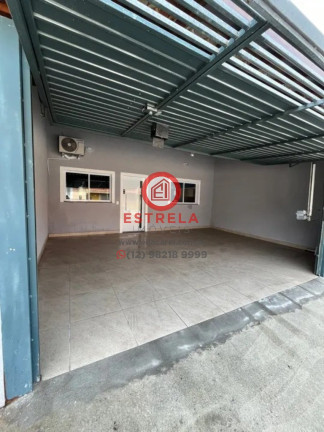Imagem Casa com 3 Quartos à Venda, 140 m² em Residencial Santa Paula - Jacareí