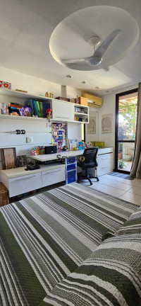 Foto do imóvel Cobertura com 4 Quartos à Venda, 280 m² em Santa Rosa - Niterói