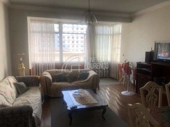 Imagem Apartamento com 2 Quartos à Venda, 207 m² em José Menino - Santos