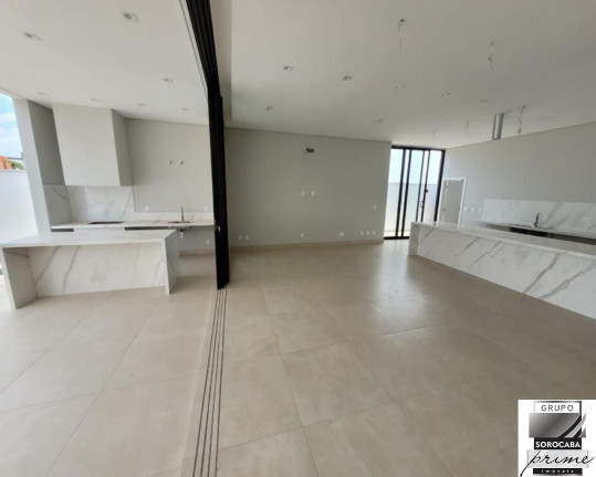 Imagem Casa com 3 Quartos à Venda, 261 m² em Alphaville Nova Esplanada - Votorantim