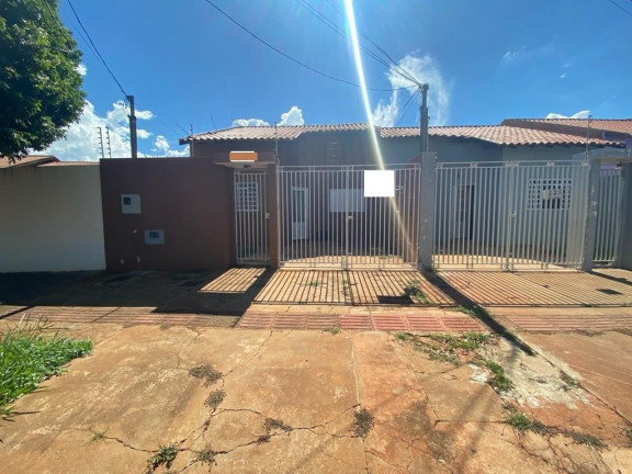 Imagem Casa com 2 Quartos à Venda, 54 m² em Carandá Bosque - Campo Grande