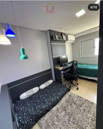 Imagem Apartamento com 2 Quartos à Venda, 83 m² em Canto Do Forte - Praia Grande