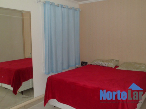Imagem Casa de Condomínio com 3 Quartos à Venda, 130 m² em Jaraguá - São Paulo