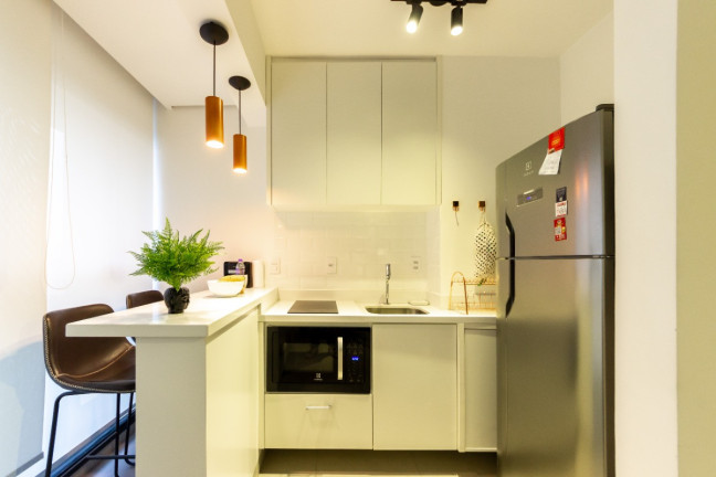 Imagem Studio com 1 Quarto à Venda, 26 m² em Perdizes - São Paulo