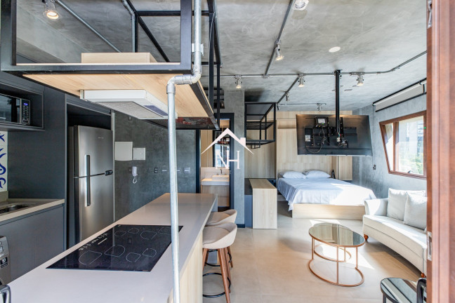 Apartamento com 1 Quarto à Venda, 49 m² em Vila Olímpia - São Paulo