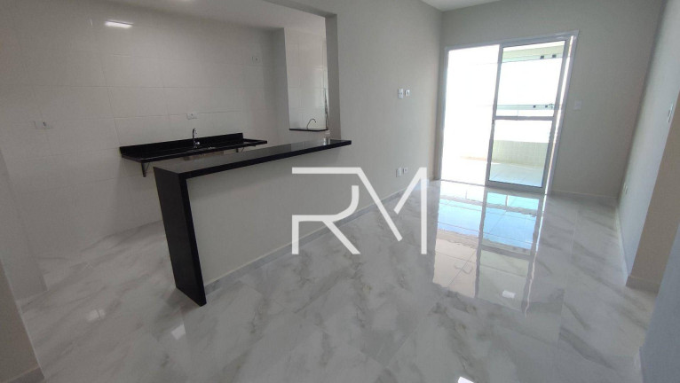 Imagem Apartamento com 2 Quartos à Venda, 74 m² em Vila São Paulo - Mongaguá