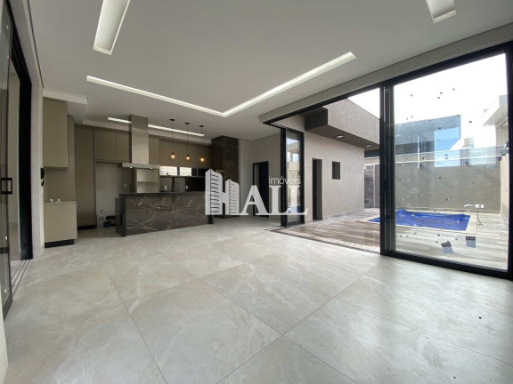 Imagem Casa com 3 Quartos à Venda, 280 m² em Golden Park Residence - Mirassol