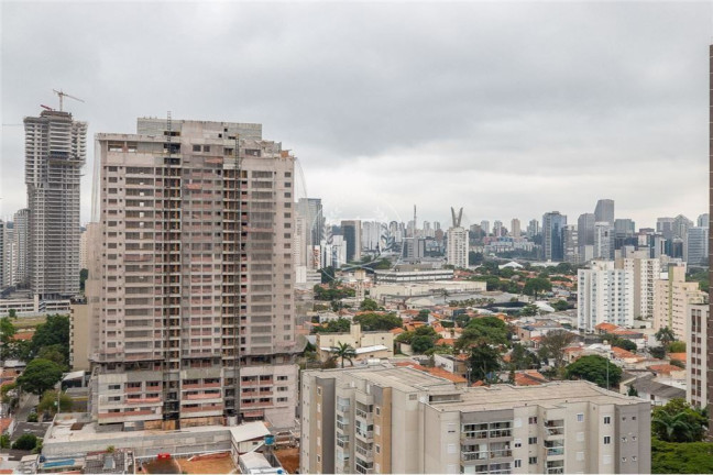 Imagem Apartamento com 1 Quarto à Venda, 22 m² em Jardim Das Acácias - São Paulo