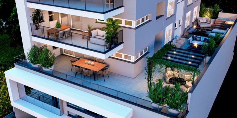 Imagem Apartamento com 3 Quartos à Venda, 156 m² em Jardim América - Caxias Do Sul Imagem Apartamento com 3 Quartos à Venda, 156 m² em Jardim América - Caxias Do Sul
